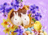 Easter Rabbits & Little Chick